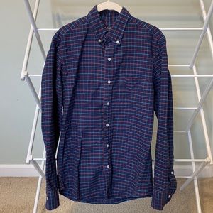Men’s Button Down Shirt